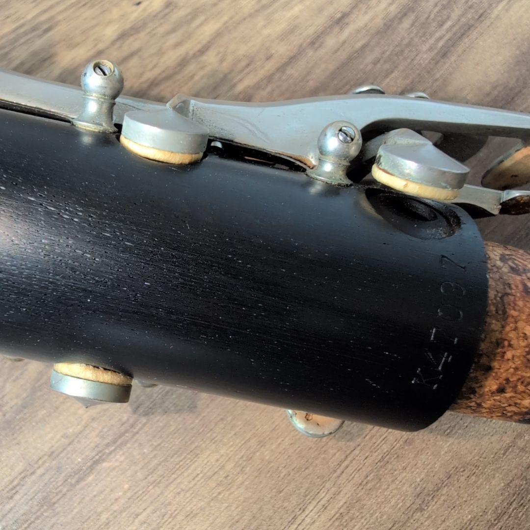 Buffet Crampon Evette Schaefer クラリネット