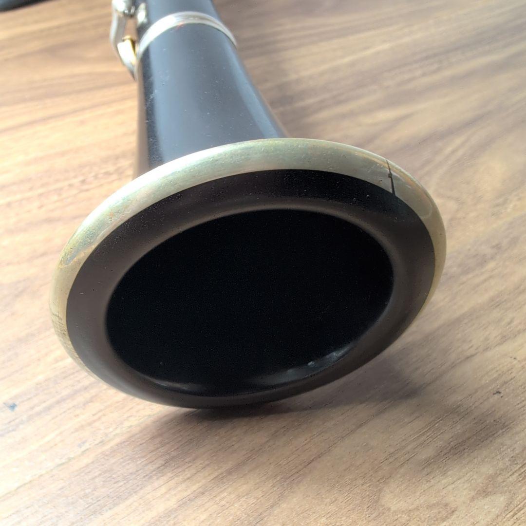 Buffet Crampon Evette Schaefer クラリネット