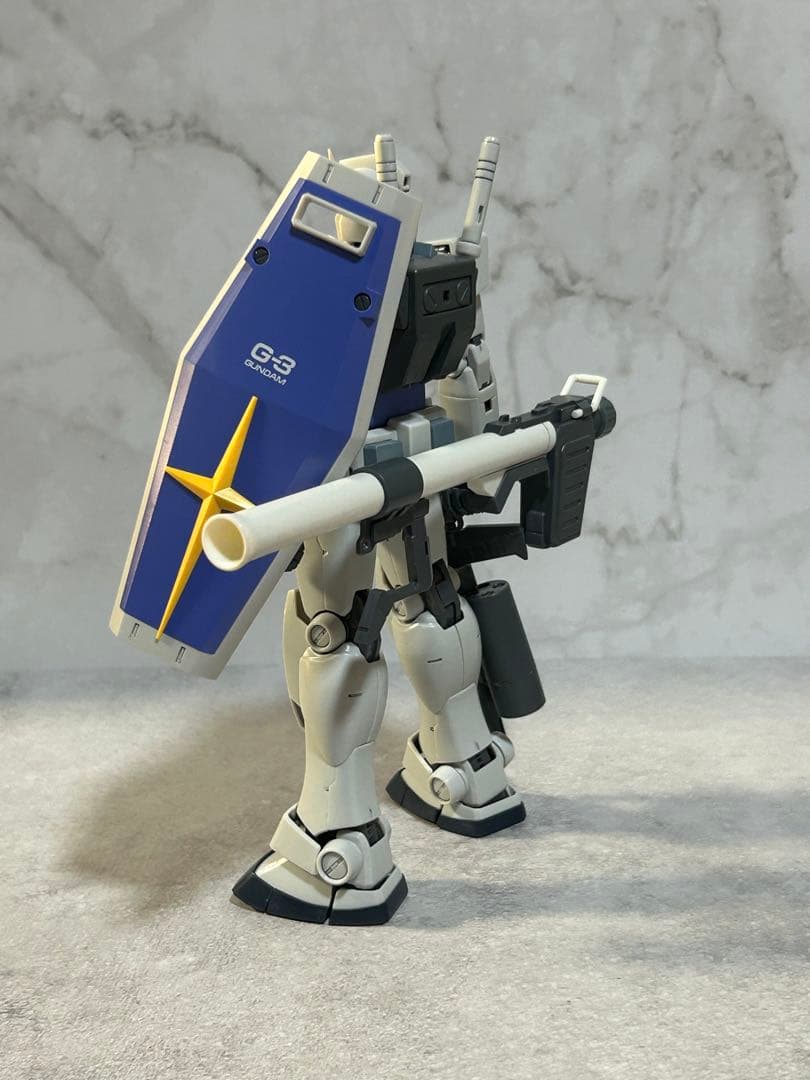 MG ガンダム gアーマー g3 ジャンク