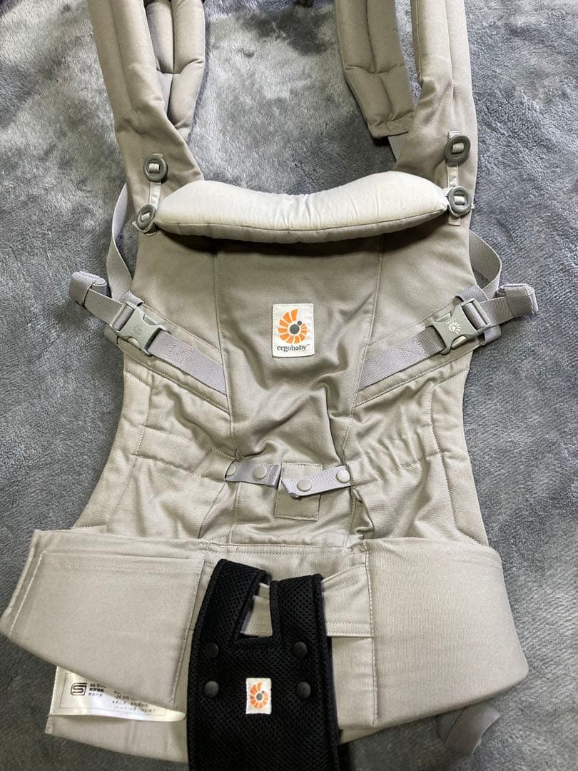 エルゴベビー アダプト CREGBCAPEAMINT フロストミント エルゴベビー