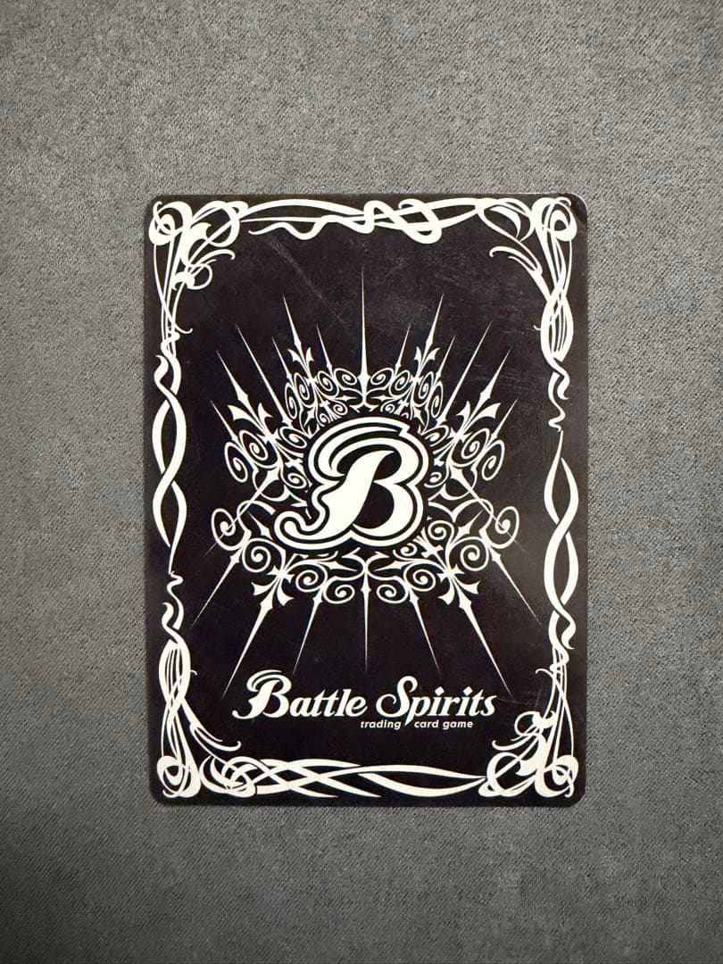 英語版 魔界七将デスペラード バトスピ 海外版 Xレア バトルスピリッツ