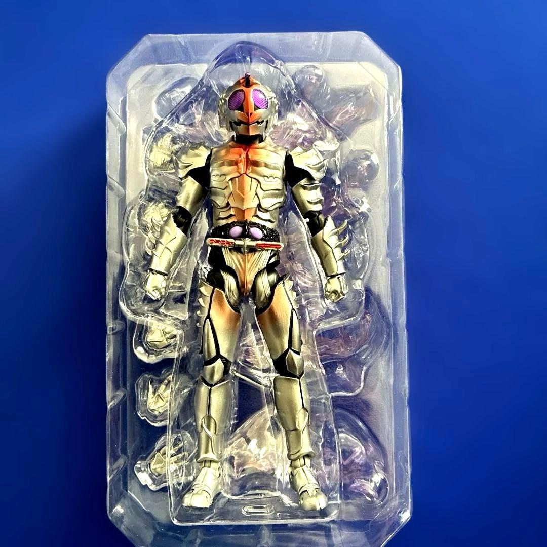 SHフィギュアーツ 仮面ライダーアマゾンシグマ