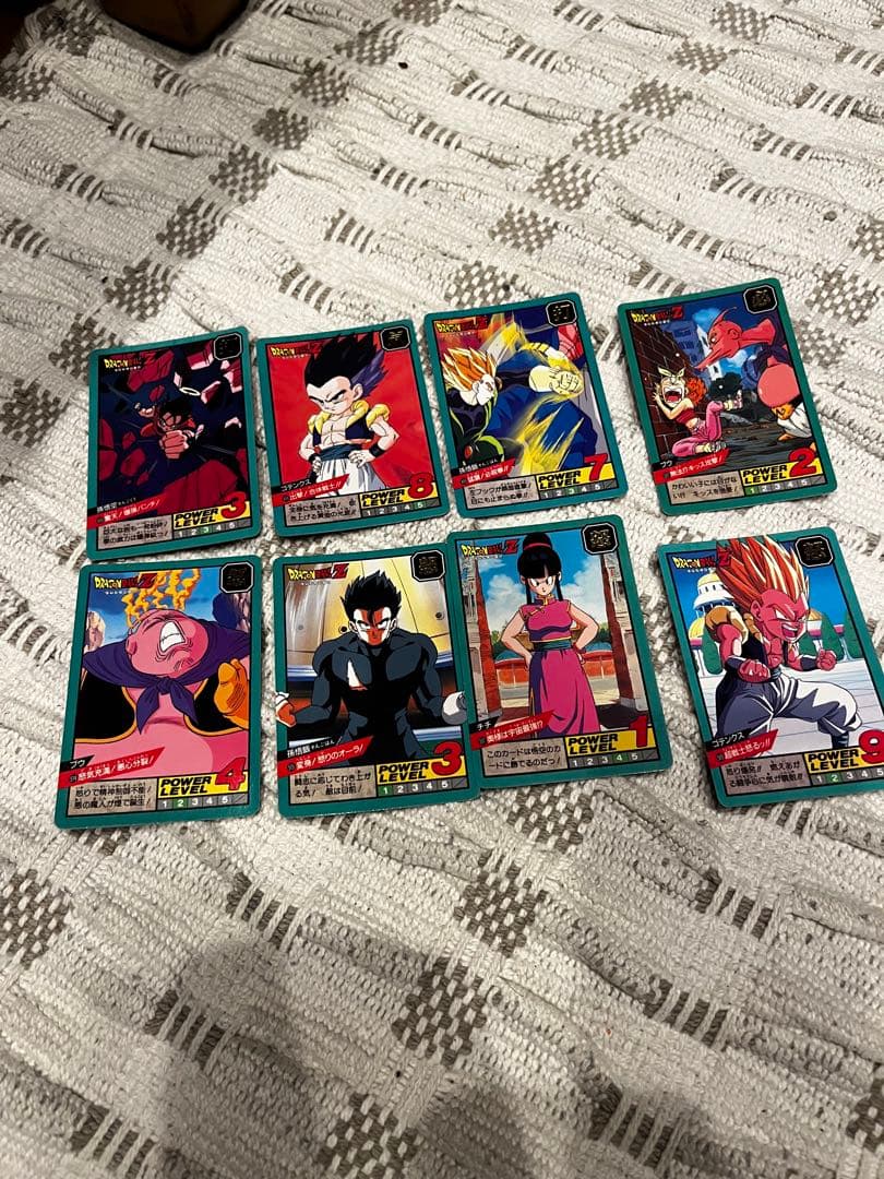 ドラゴンボール カードダス まとめ売り - メルカリ