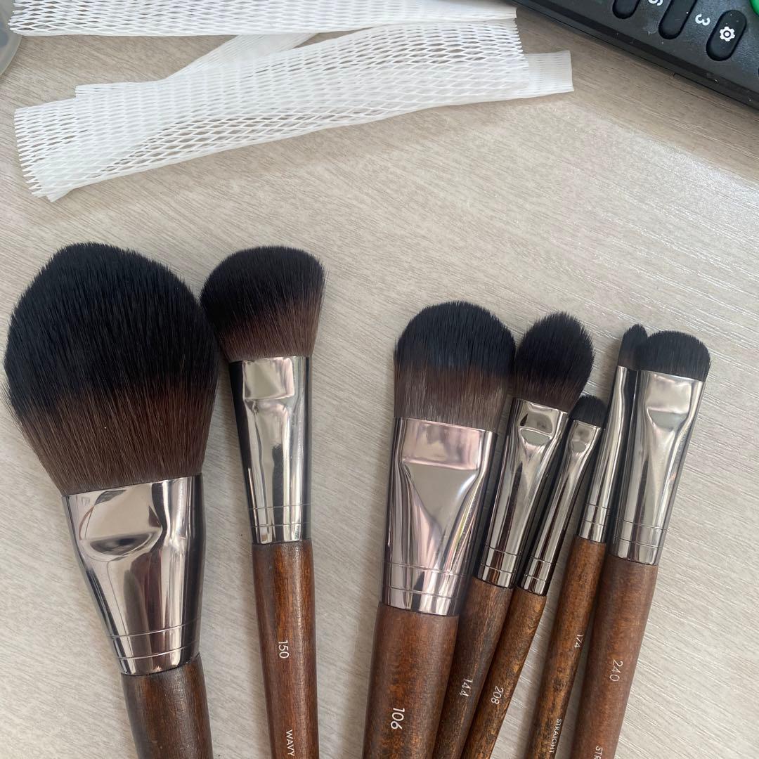 Make up forever ブラシセット