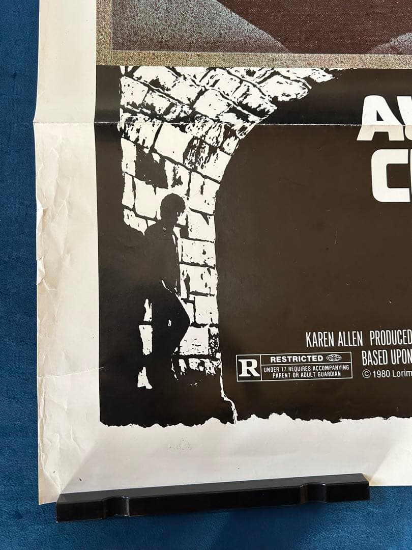 クールジング　USオリジナル映画ポスター