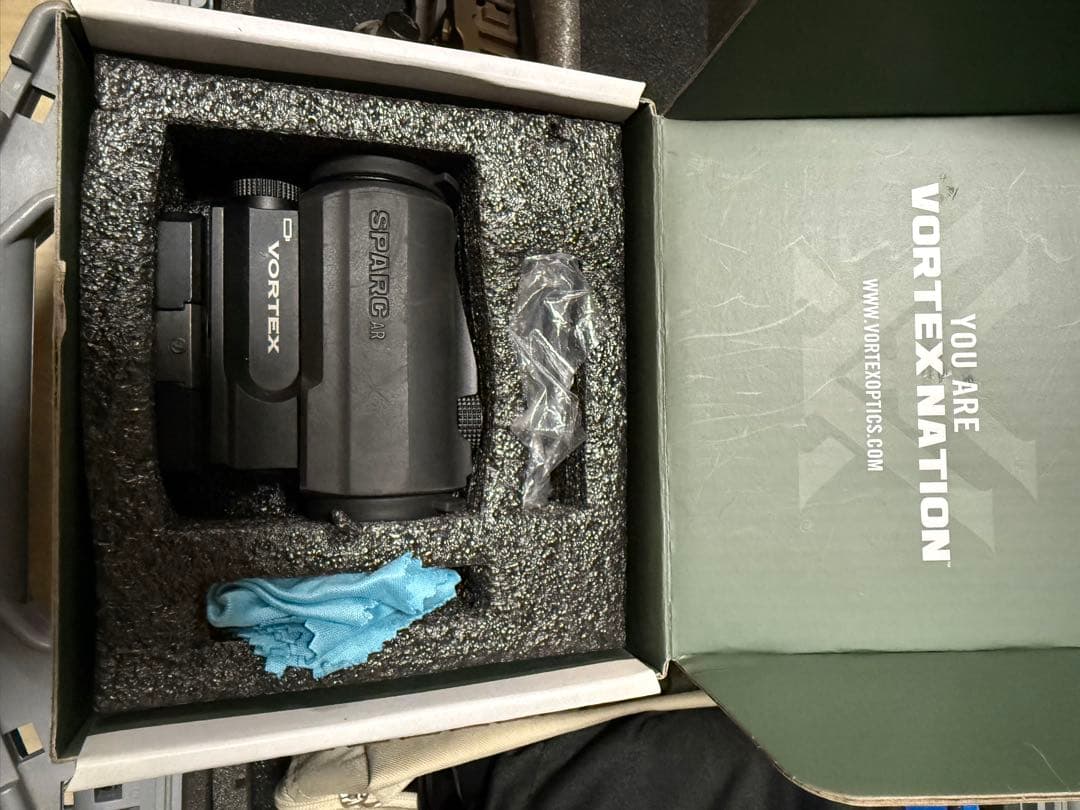 Vortex SPARC AR レッドドットサイト