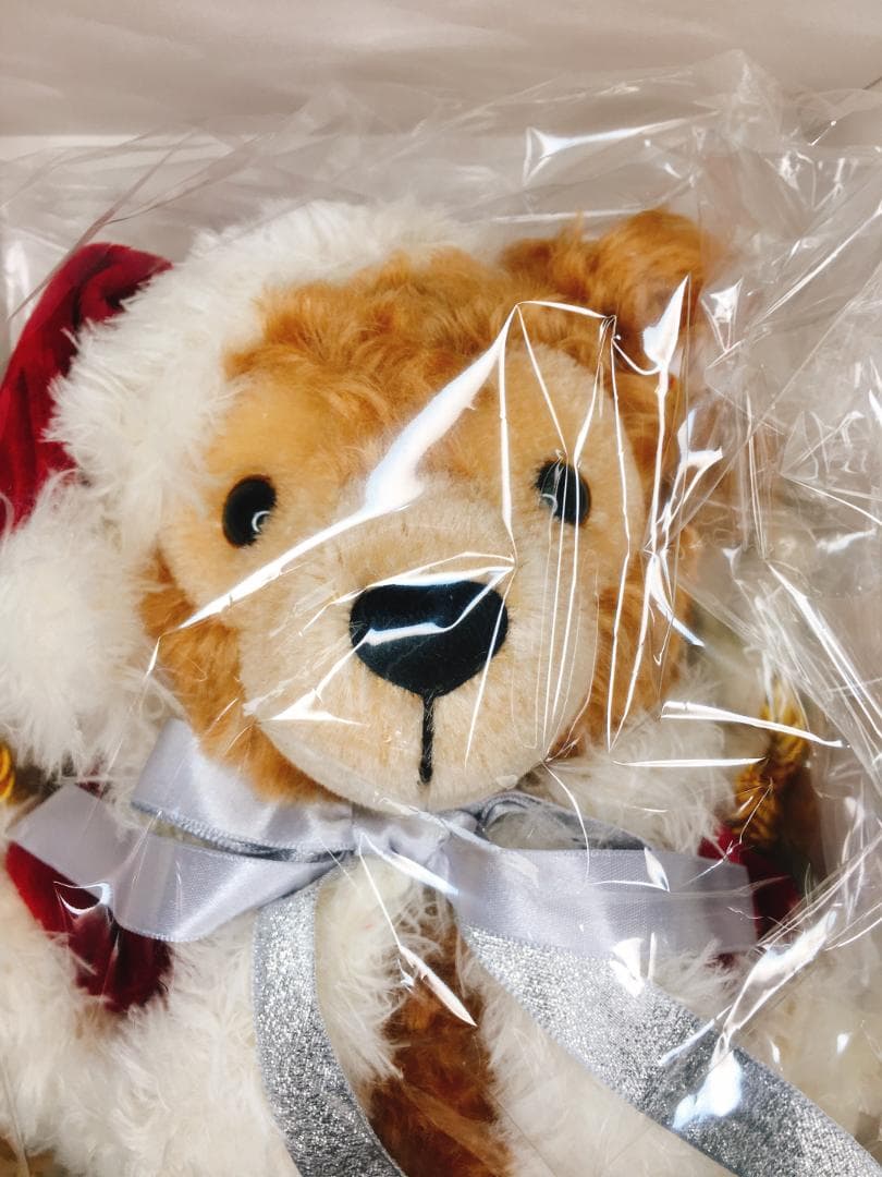 ディズニー　シュタイフ　ダッフィー