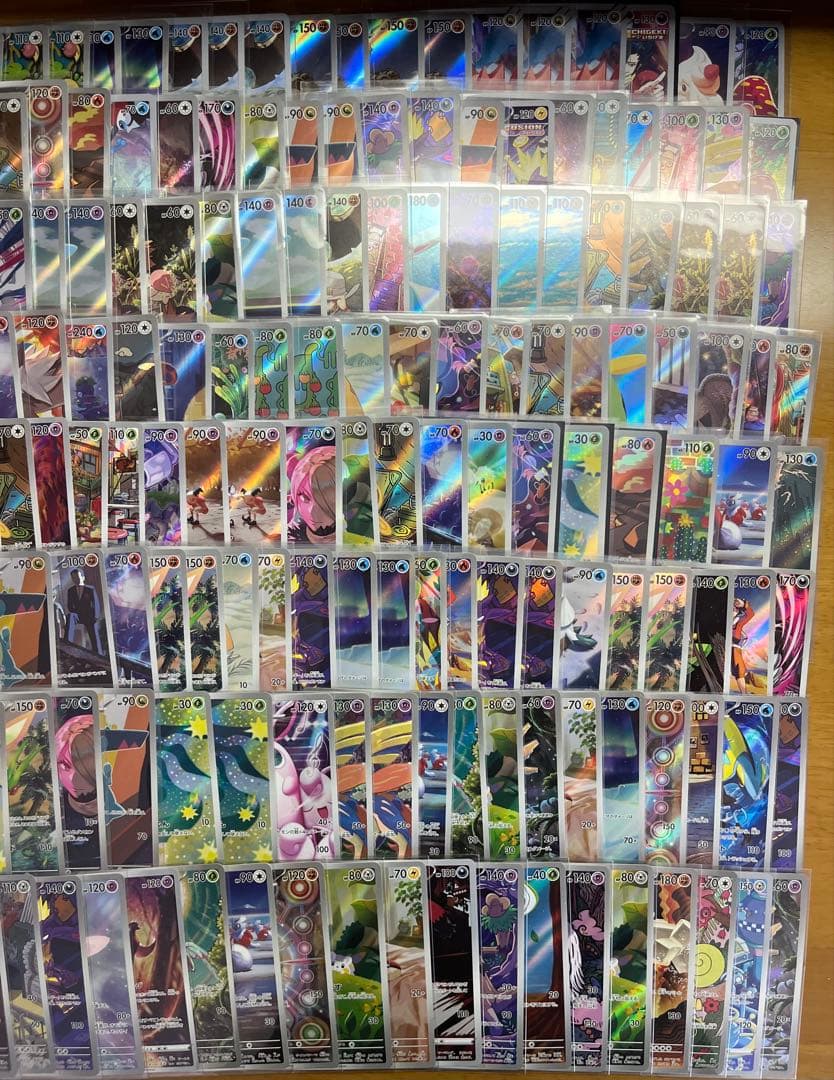 ポケモンカード AR CHR 1000枚 まとめ 引退品