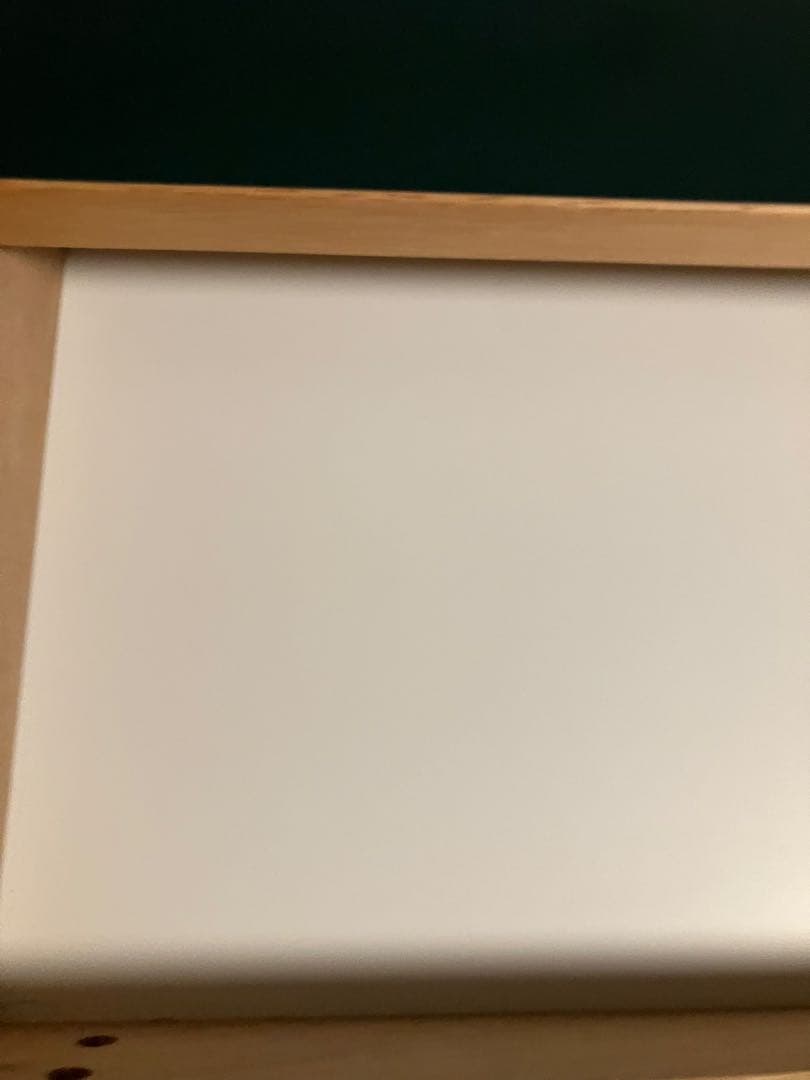 パソコンデスク IDEE STILT TABLE 1200 Green Black