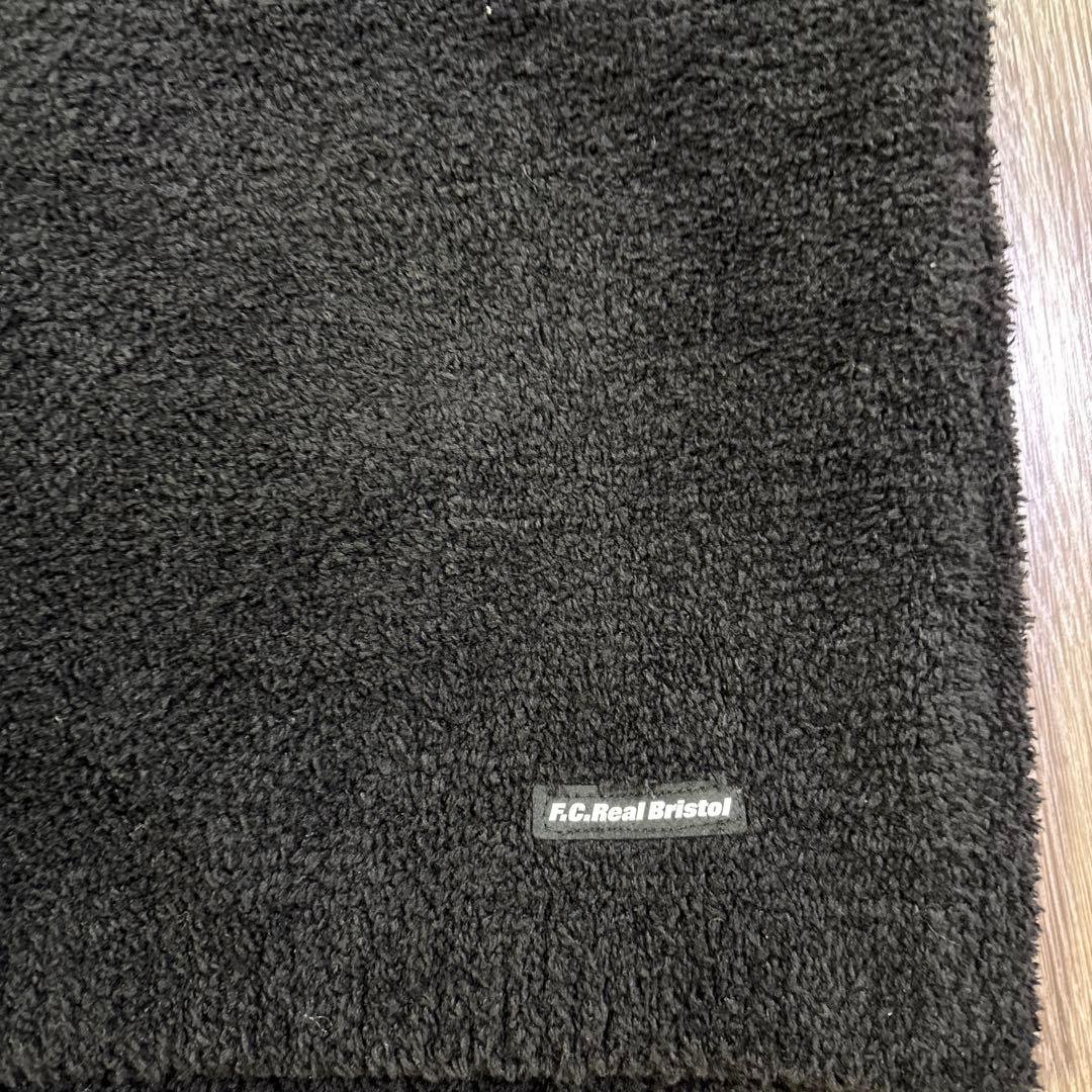 トップス F.C.R.B. BAREFOOT DREAMS PILEZIPUP PARKA