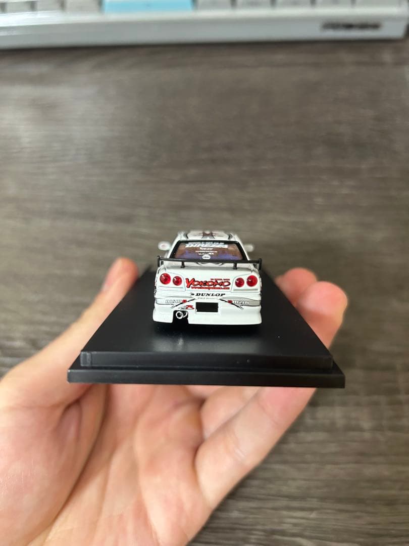 1:64 ミニカー　3台セット