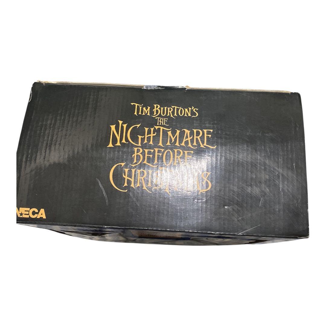 美品 ナイトメア ビフォア クリスマス ヘッドノッカー ロック ショック バレル