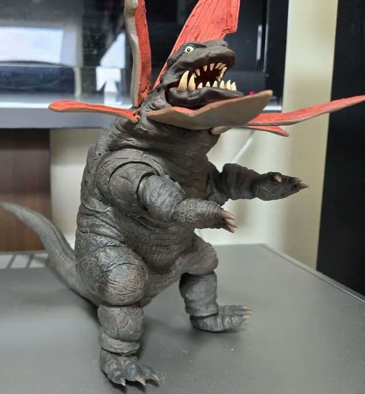 エクスプラス ガボラ エクスプラス 大怪獣シリーズ ガボラ