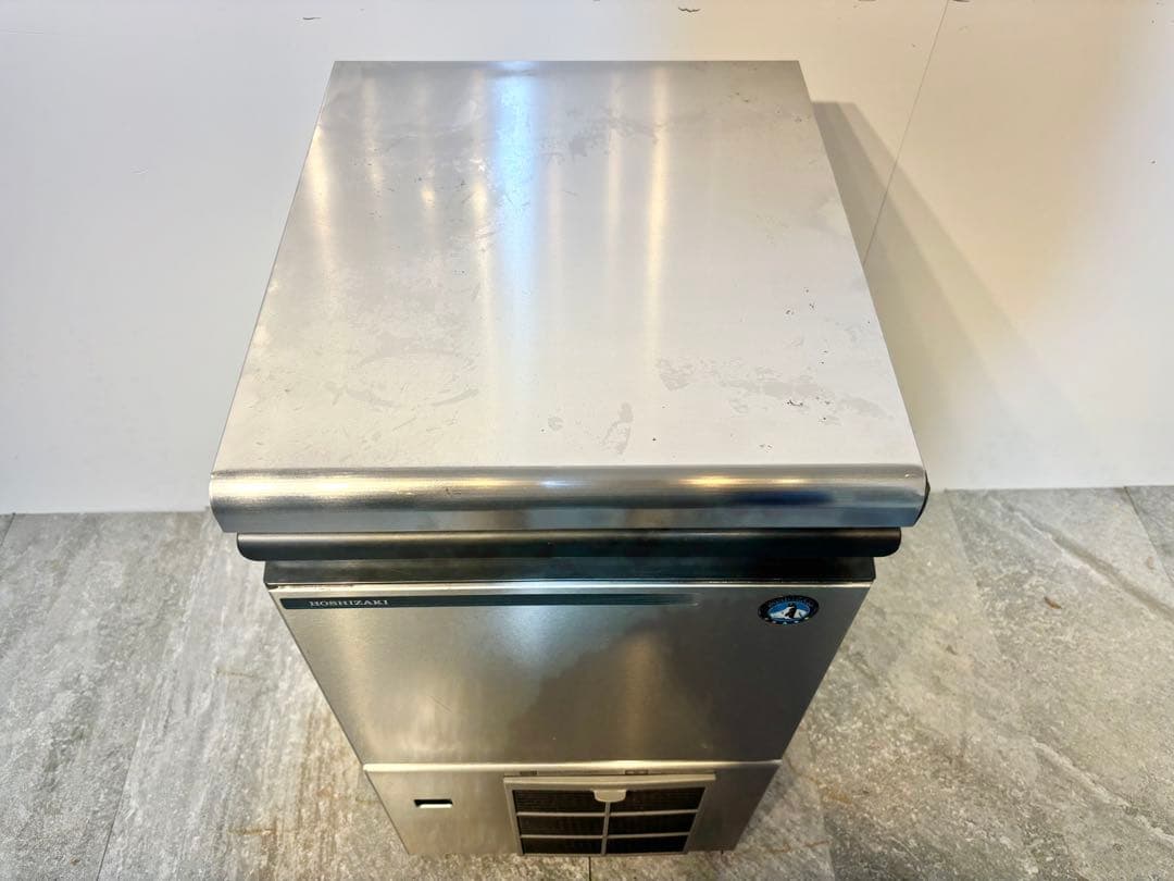 美品ホシザキ業務用製氷機IM-25M-2キューブアイスメーカー最新モデル