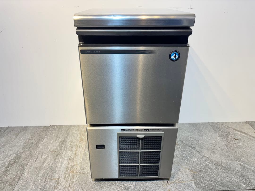 美品ホシザキ業務用製氷機IM-25M-2キューブアイスメーカー最新モデル