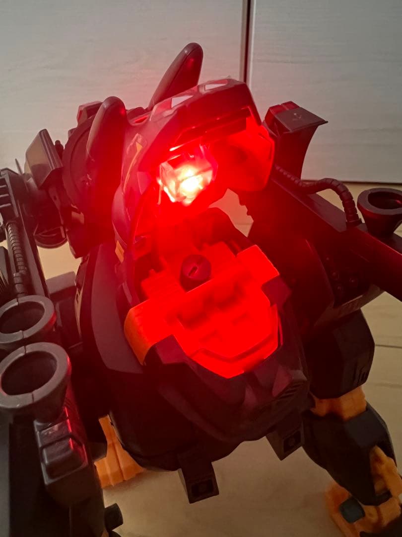 【希少】メカ生体ゾイド アイアンコング マークⅡ 量産型 ゴリラ型 TOMY