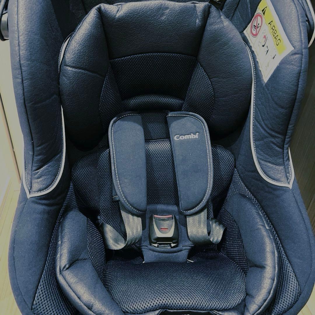 Combi チャイルドシート ネイビー 回転式 CG-CTG 本日限定価格