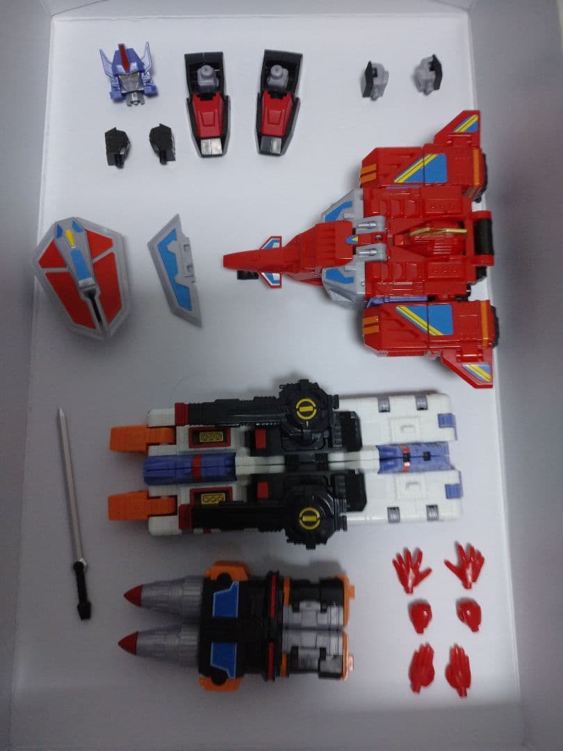 プレバン限定 スーパーミニプラ　電光超人 グリッドマン まとめ売り