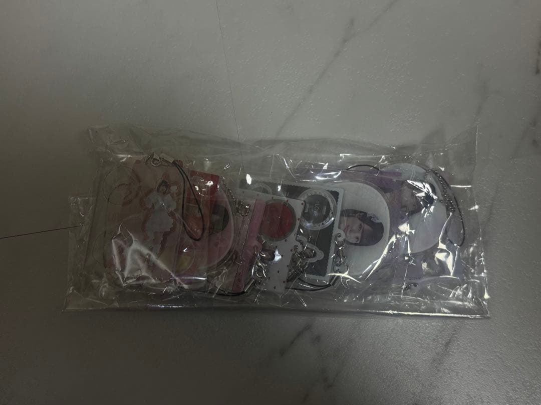 佐々木舞香 ミニくじ メンバーコンプ賞 ＝LOVE イコラブ