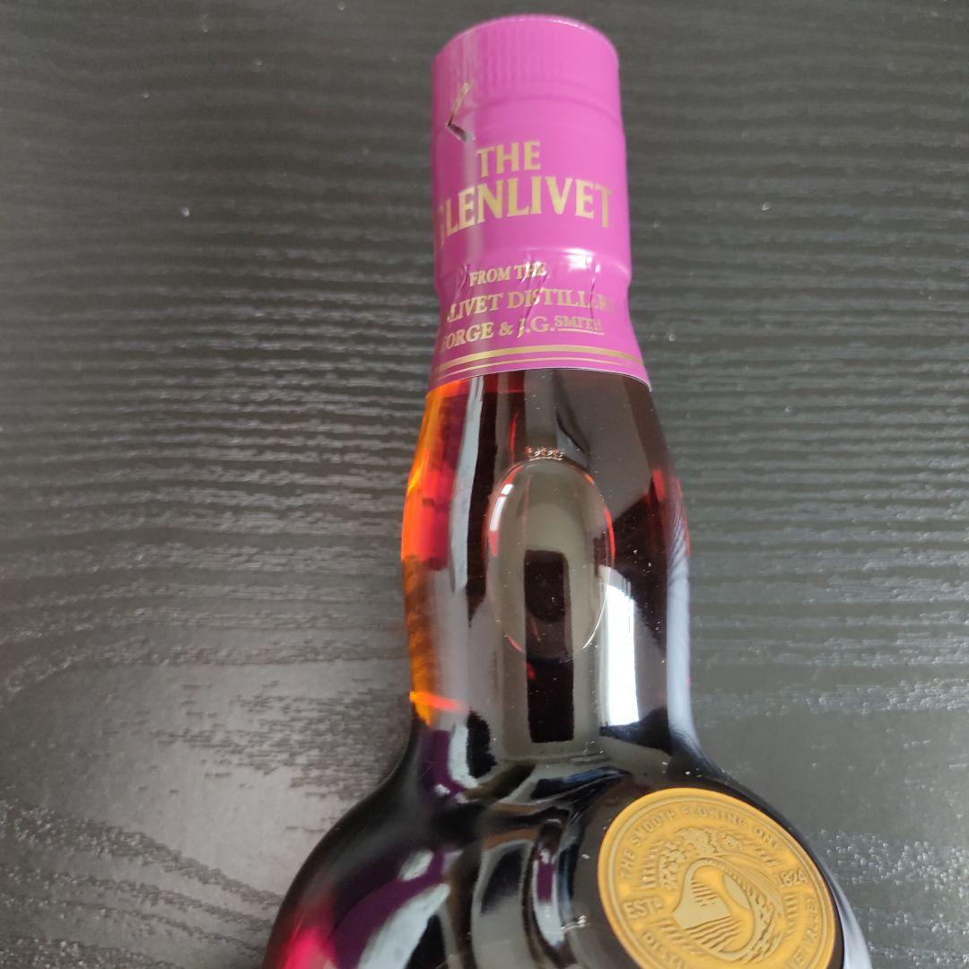 台湾限定品】グレンリベット13年グレンリベット13年 700ml 40