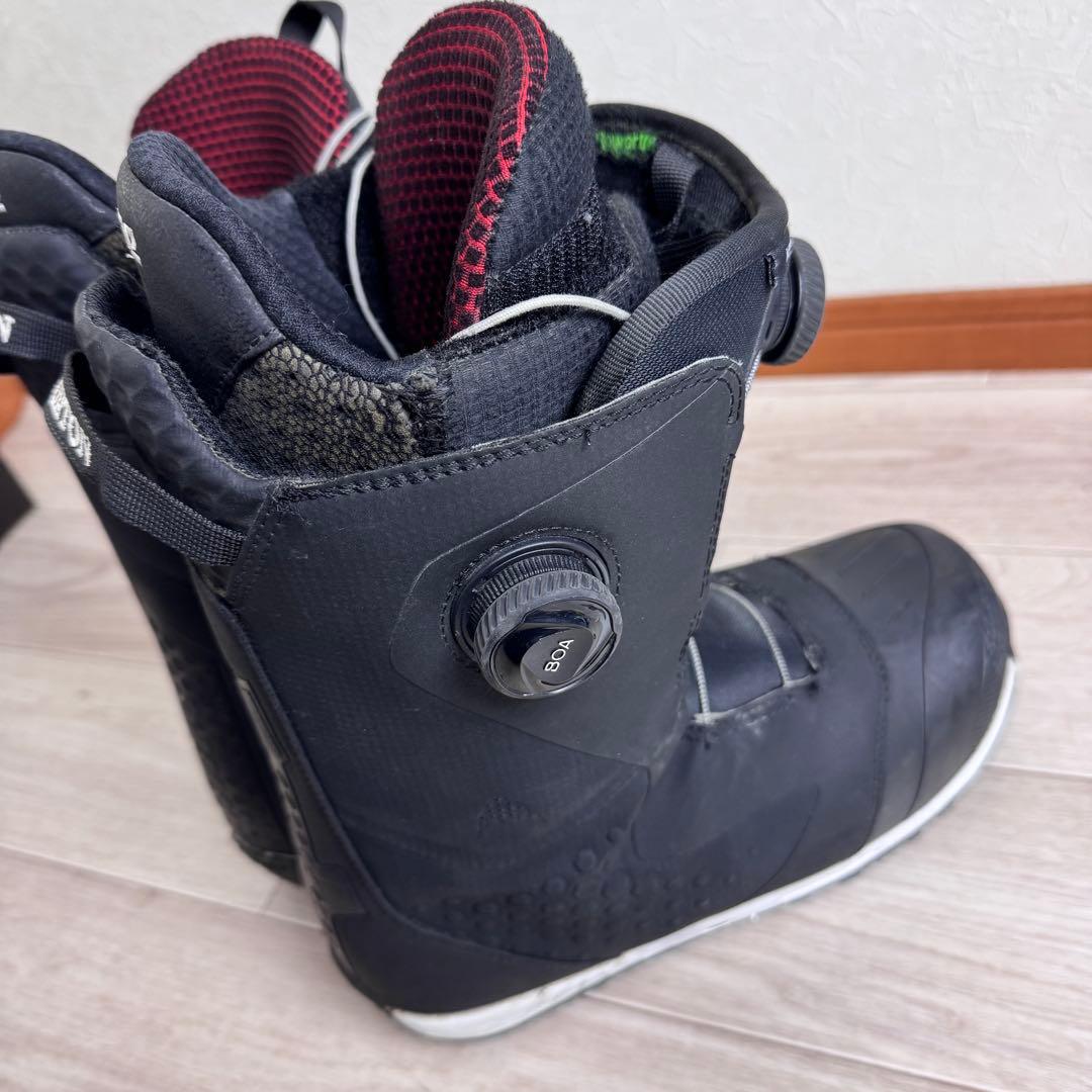 専用Burton ION スノーボードブーツ 27cm BOAブーツ