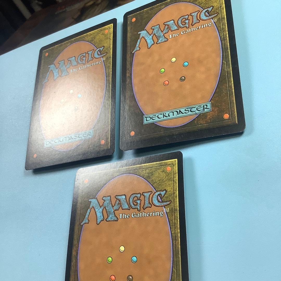 暴露/Unmask MMQ英語3枚セット