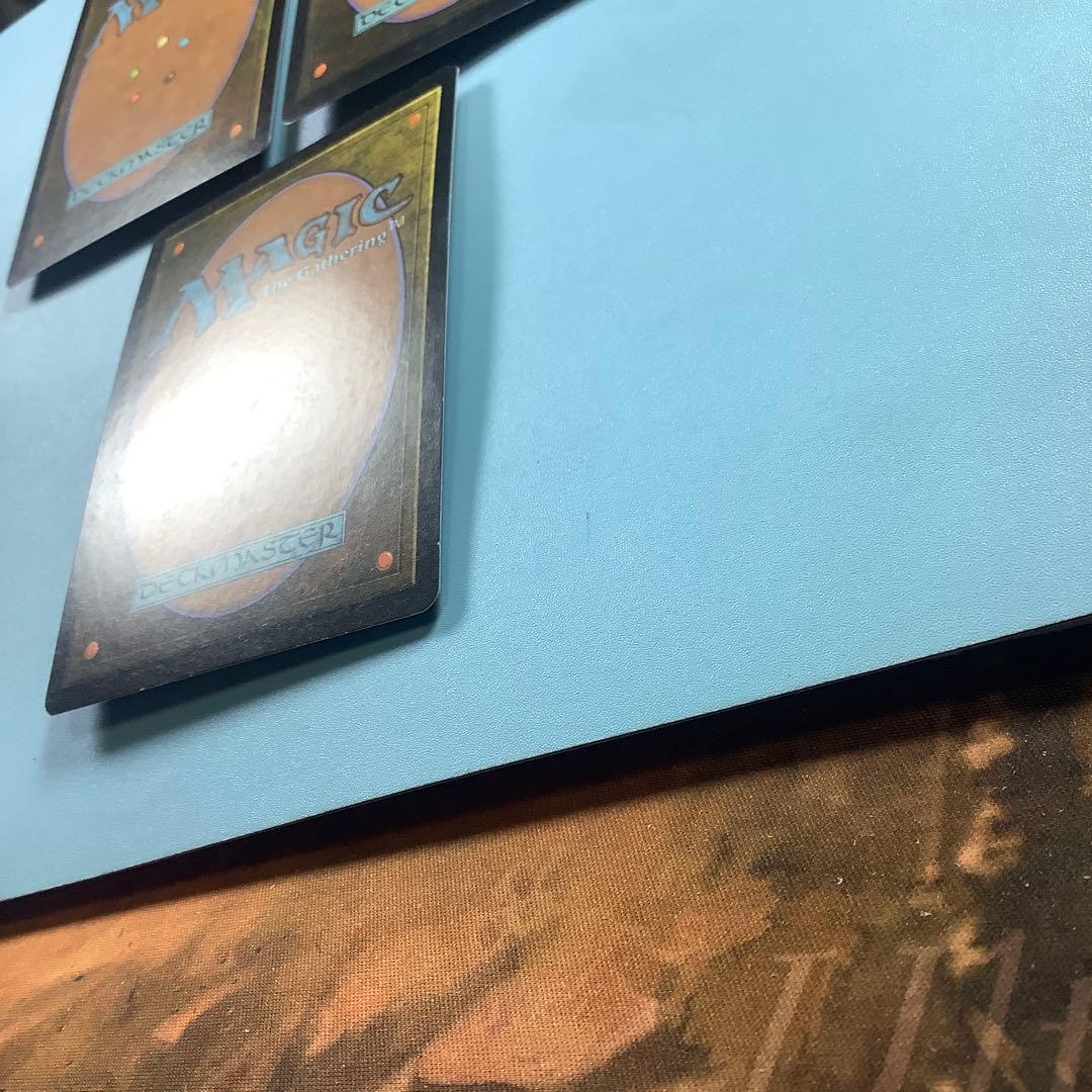 暴露/Unmask MMQ英語3枚セット