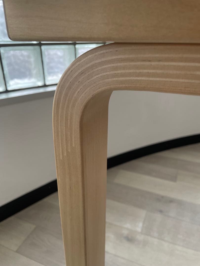 アルテック 95 テーブル 半円形 120cm