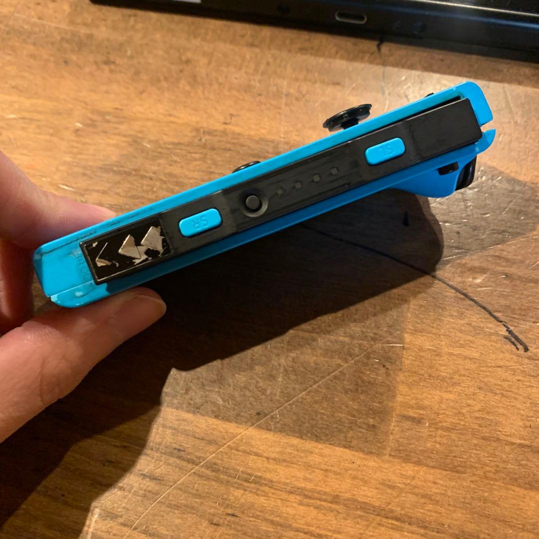 ジャンク品　Nintendo Switch 本体　ゲーム機 HAC-001