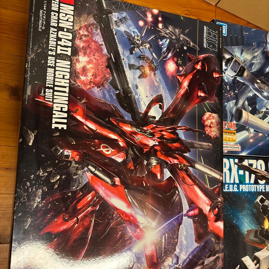 ガンプラ　まとめ売り