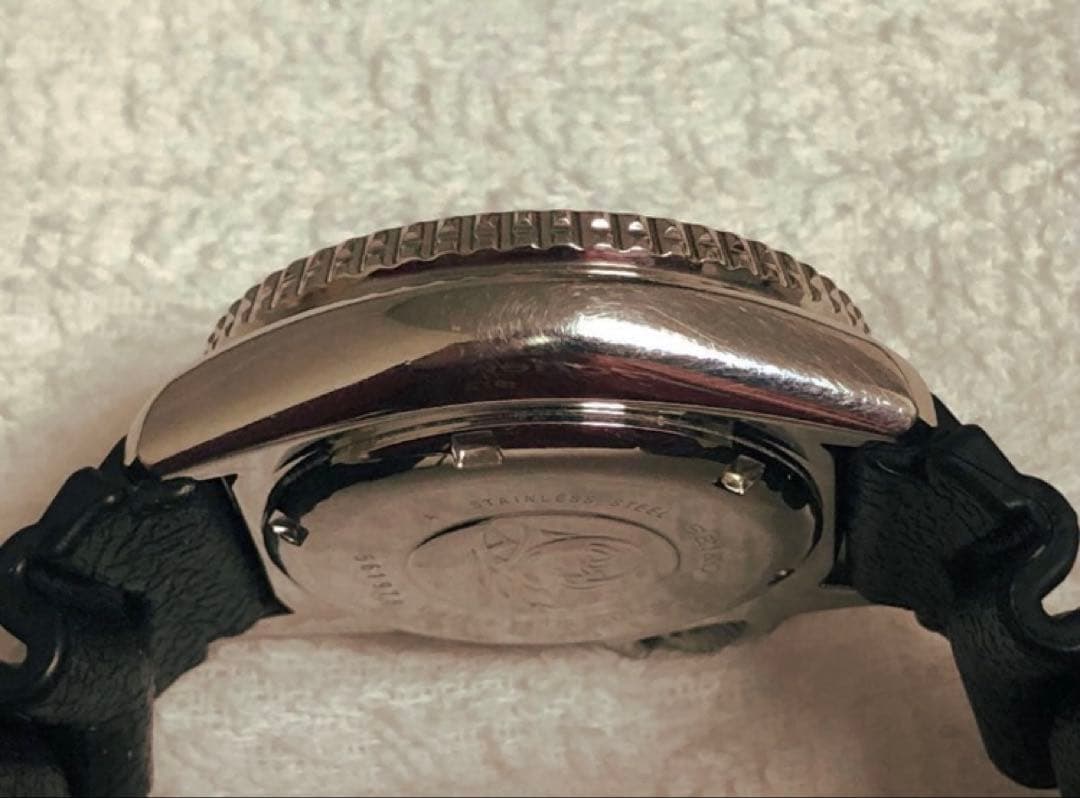 ネイビーボーイ 自動巻き セイコー　SEIKO 7S26-0020