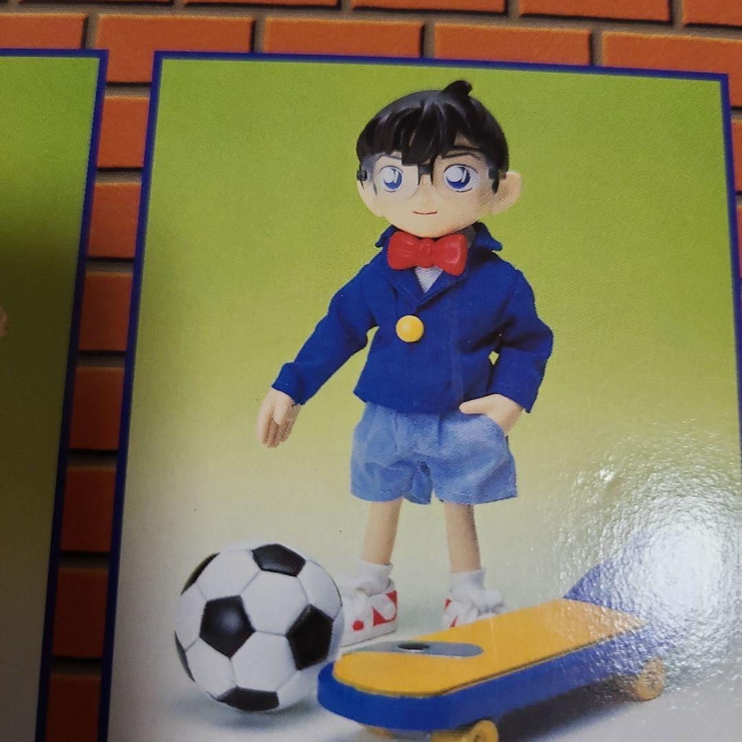 激レア　名探偵コナン　フィギュア