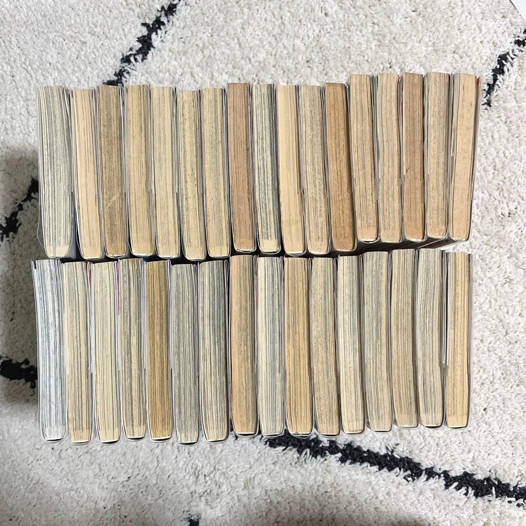 HUNTER×HUNTER 漫画本　34冊まとめ売り　ハンターハンター