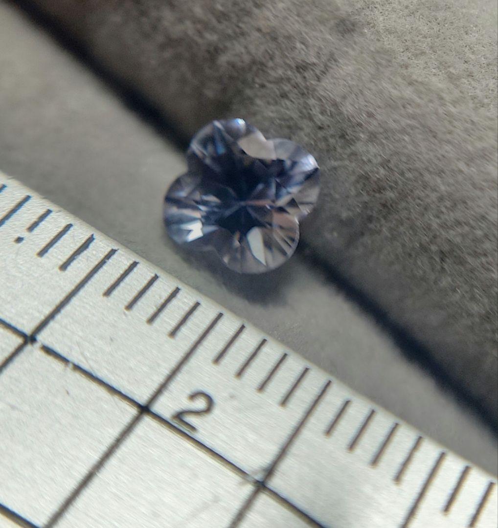 珍カラー！カラーチェンジ天然サファイア 1.089ct