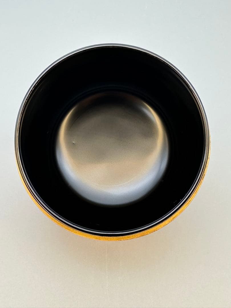 茶道具 棗 浜崎貞鳳 松食鶴蒔絵