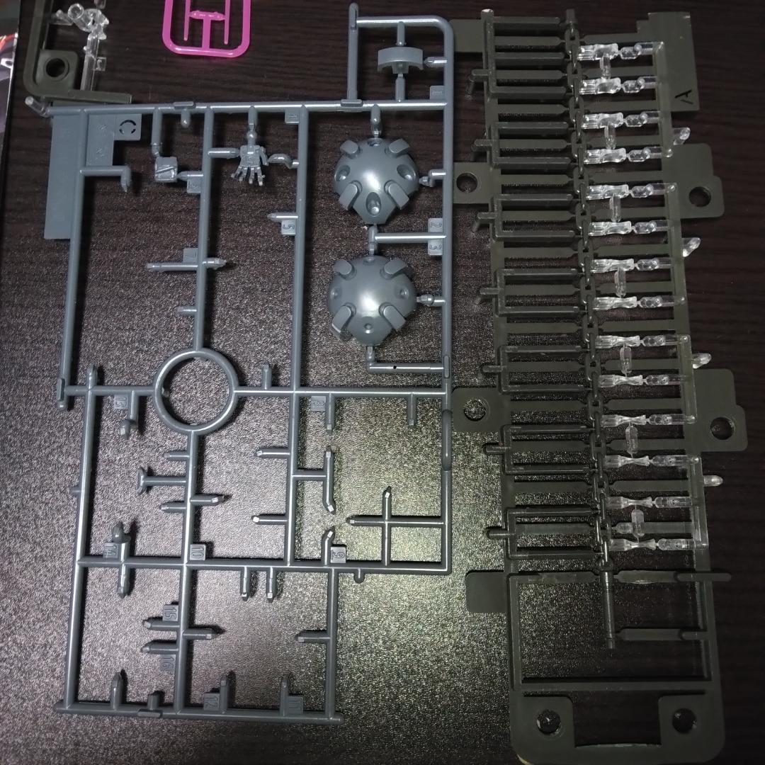 ガンプラ HG 1/144 ジークアクス系 9体セット