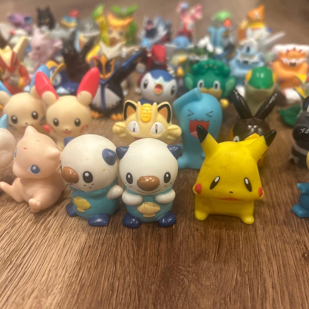 ポケモン指人形のレアまとめ！特徴や買取価格も紹介！ 【希少