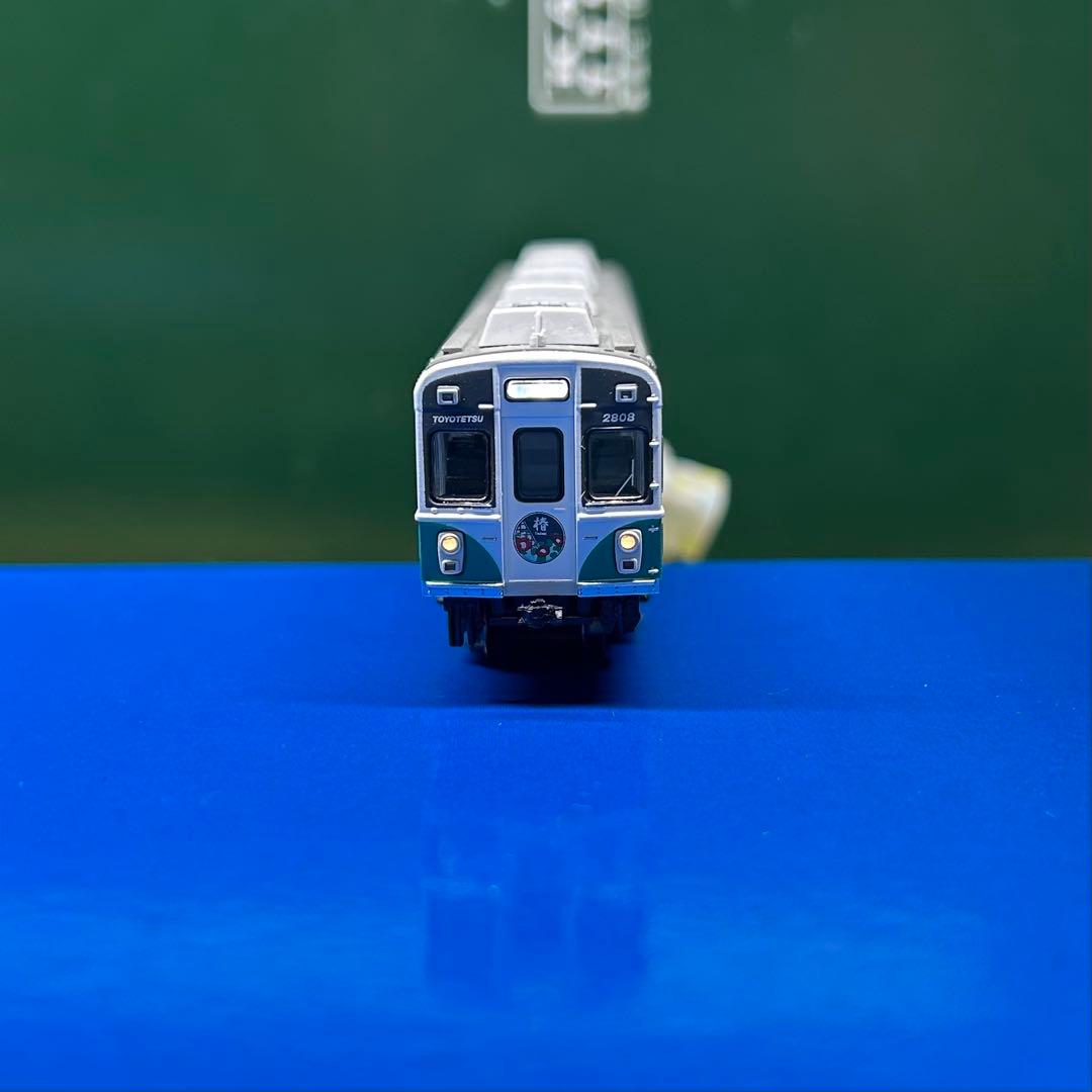 MICROACE A-1320豊橋鉄道 1800系 椿 3両セット