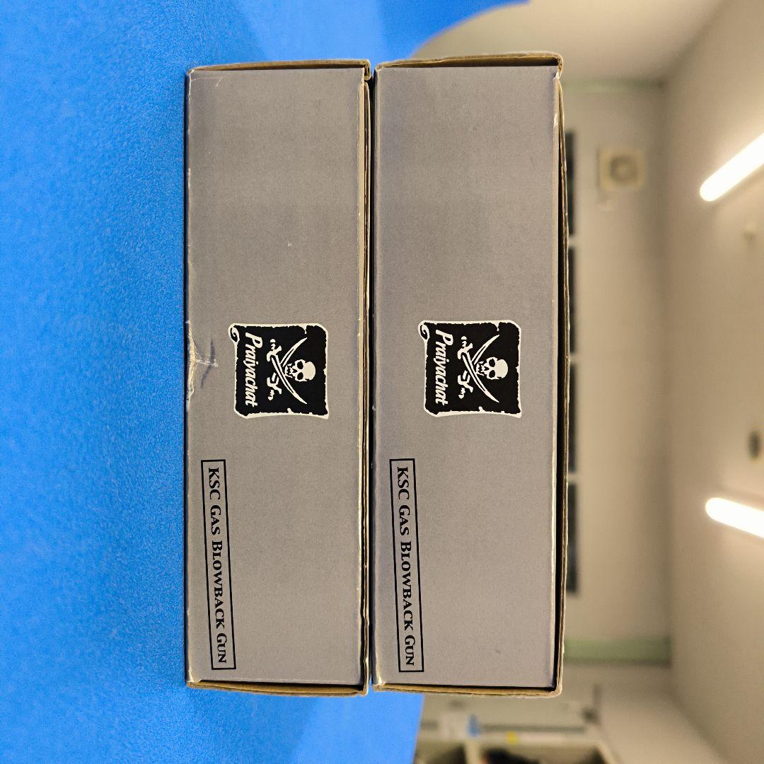 KSC Sword Cutlass BLACK LAGOON 2個セット