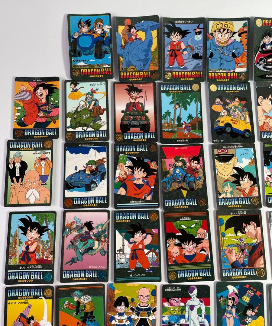 【当時もの希少】ドラゴンボール　ビジュアルアドベンチャー　美品セット