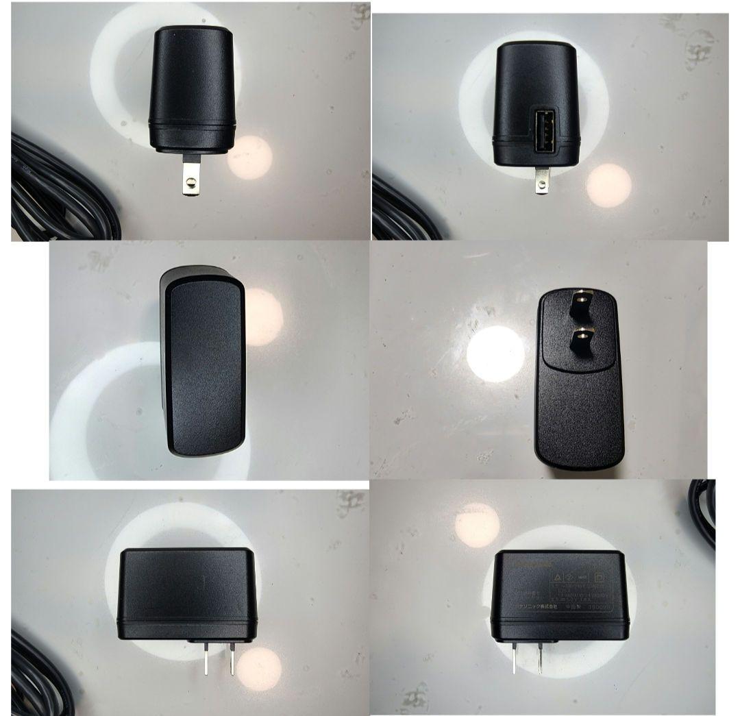 レアPanasonic4Kワイプ撮りLEICA25～600mm(美品)大バッテリ