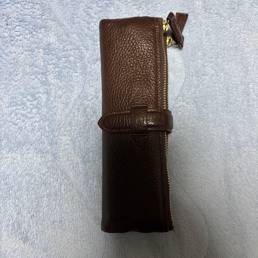 cカンパニー　　ルポペンケース　　ダークブラウン 楽天市場】ペンケース 革 復刻版 ルポペンケース 正規品 日本製 WEB