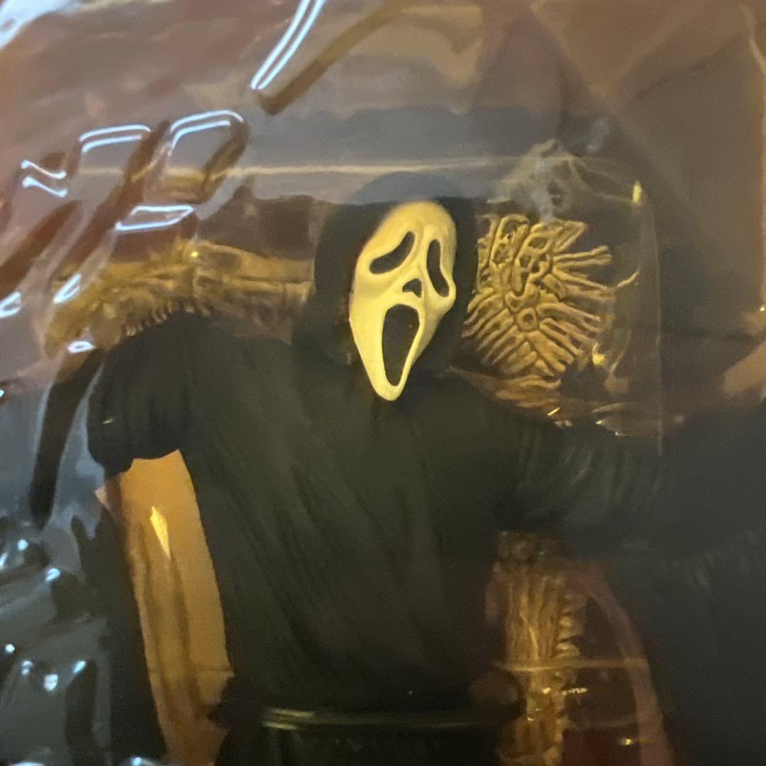 ホラー映画　フィギュアセット Movie Maniacs まとめ売り　未開封品