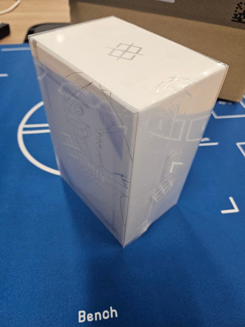 GCG ガンダムカード　リミテッドBOX ver.β　新品未開封品　シュリンク有