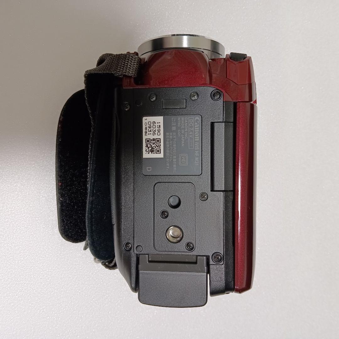 キャノン　Canon iVIS HF M31 ビデオカメラ 本体