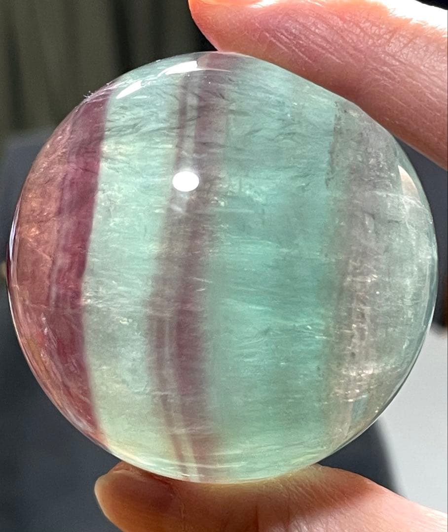 フローライト【キャンディーフローライト】虹・アイリス◇天然石