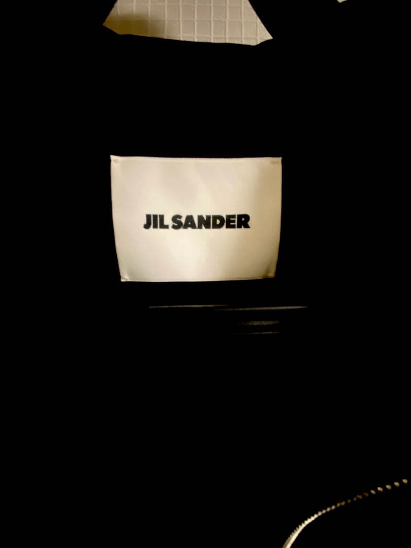 JIL SANDER 黒 セットアップJ22DL0254-J70001