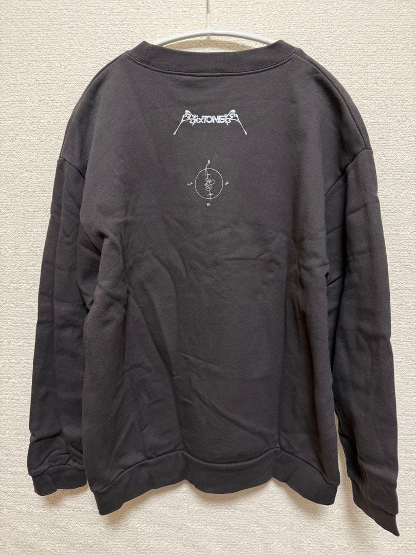 SixTONES YOUNGOLD ヤングオールド パーカー トレーナー