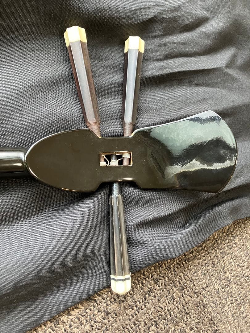 三線本体 専用ケース付きの通販はau PAY マーケット - 輸入雑貨の