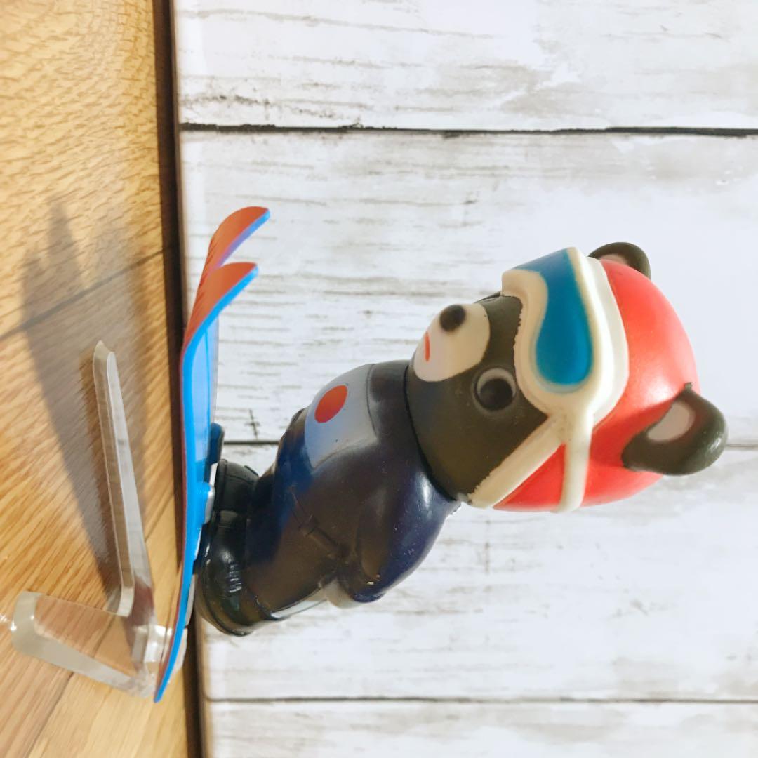 拓銀 たくぎん たくちゃん 道銀 道銀太郎 ソフビ貯金箱 - メルカリ